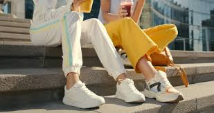 Urban street shoes - MORVA casual footwear for city adventures